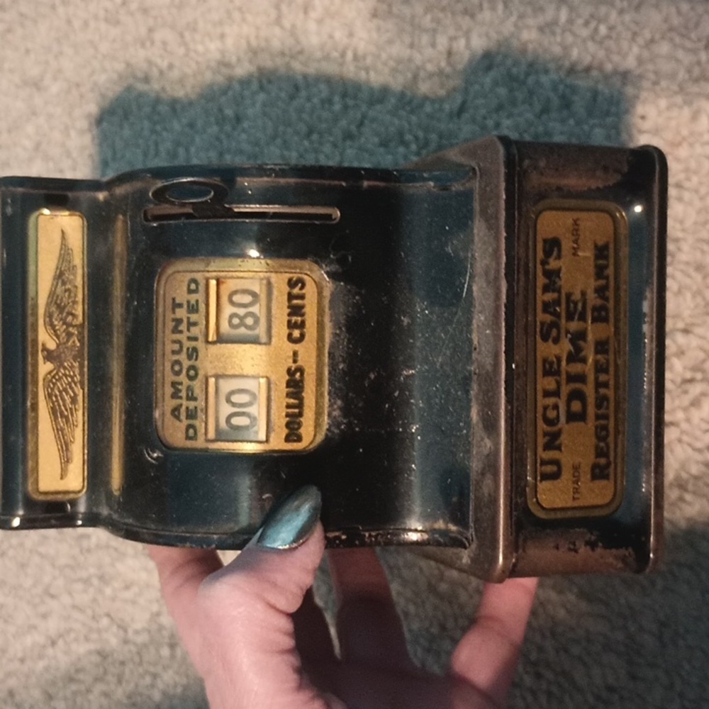 Metal Bank